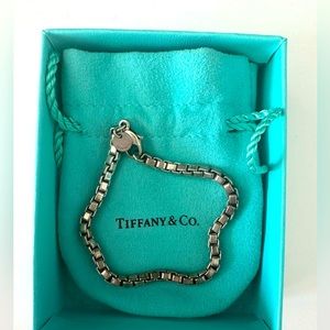 Tiffany & Co Venetian Link Bracelet